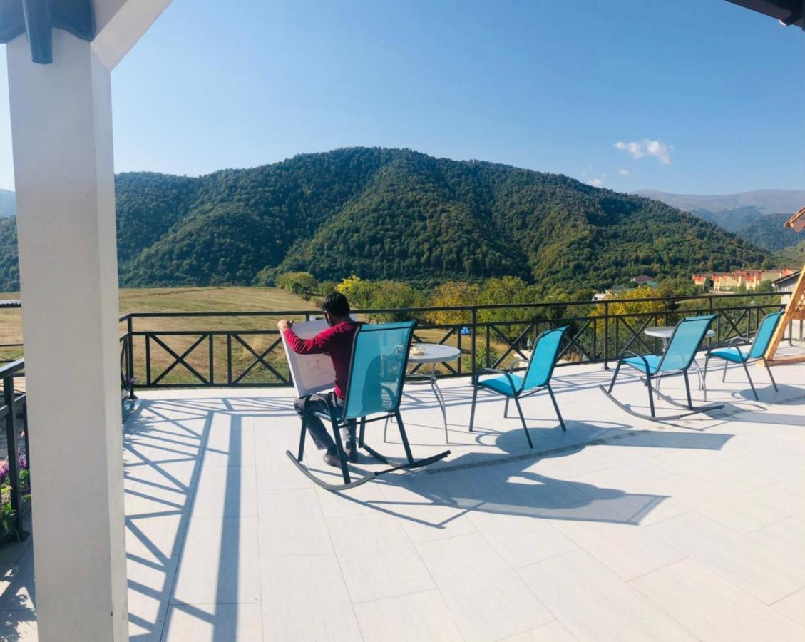 Cottage Chalet And Tours Dilijan Exterior foto