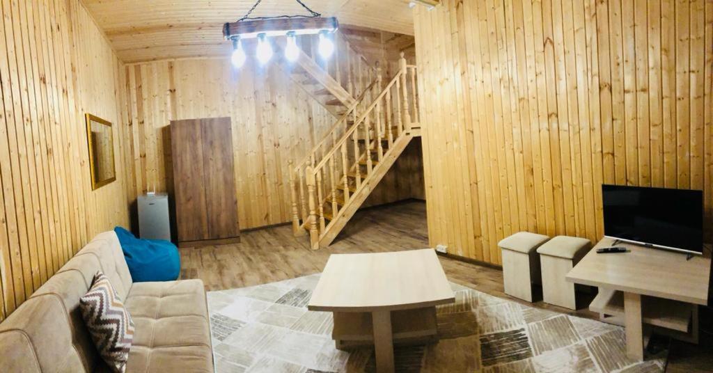 Cottage Chalet And Tours Dilijan Exterior foto