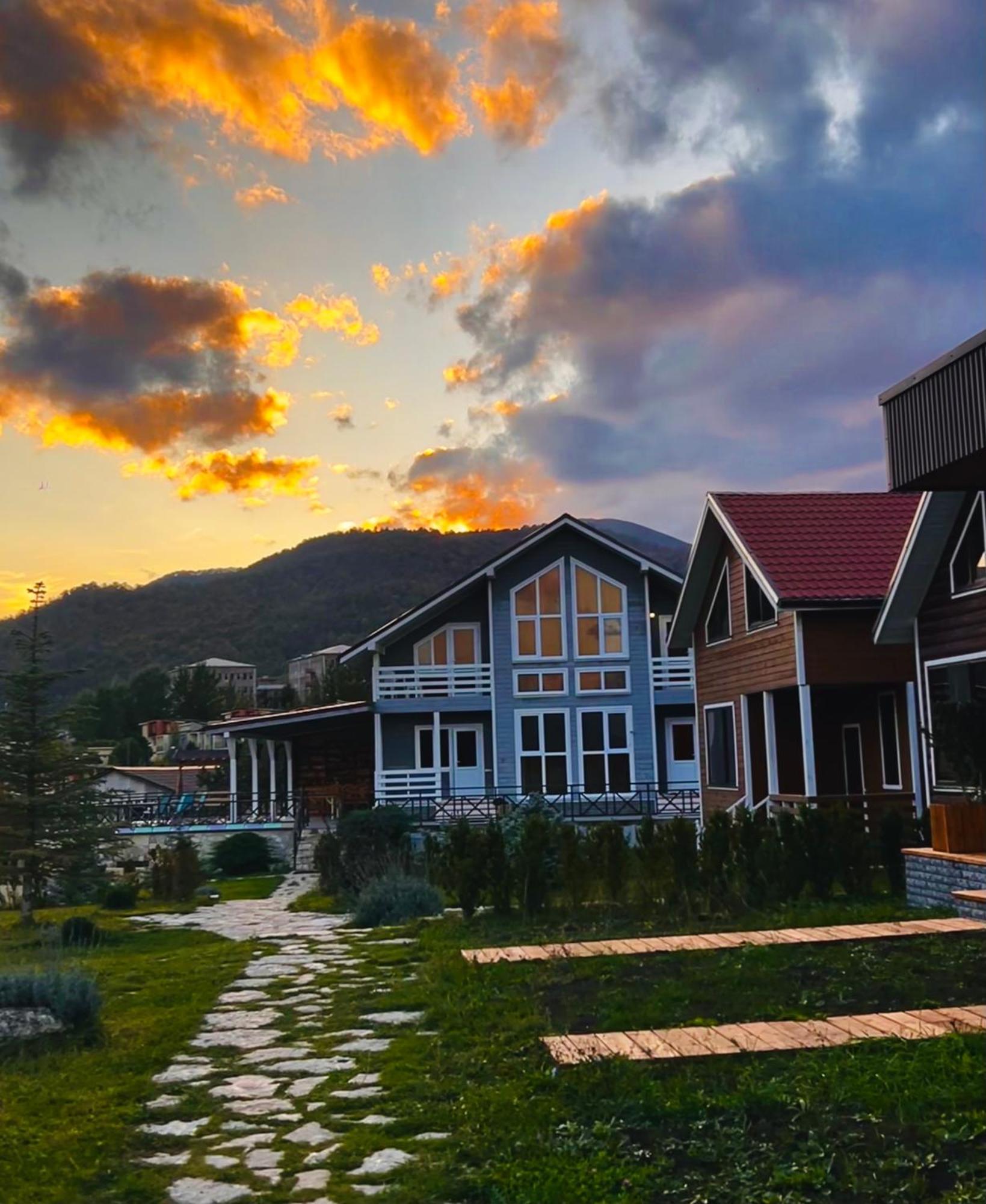 Cottage Chalet And Tours Dilijan Exterior foto